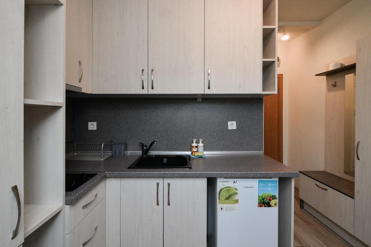 Small Studio On Budget In The Heart Of City Варна Екстер'єр фото